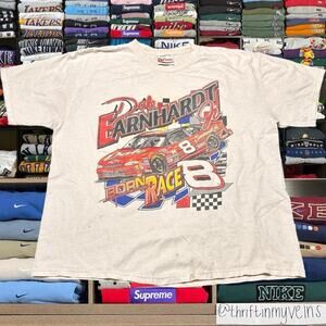Vintage 90s Nascar Sweater/Shirt